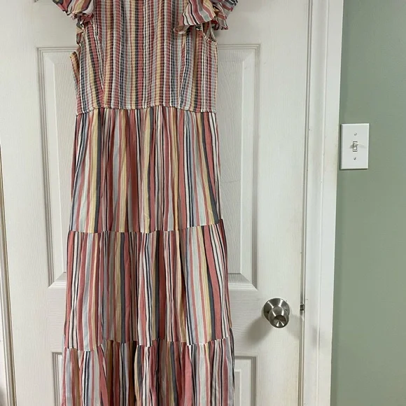 Motherhood maternity dress only worn once - Picture 2 of 4